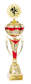 Pokal Regulus in 6 Größen